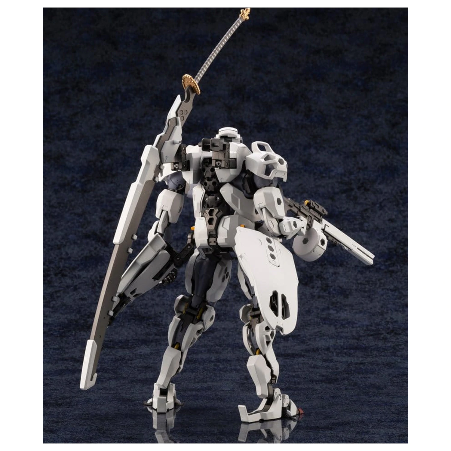 Hexa Gear Műanyag modell készlet 1/24 V-Thor (Reproduction) 21 cm termékfotó