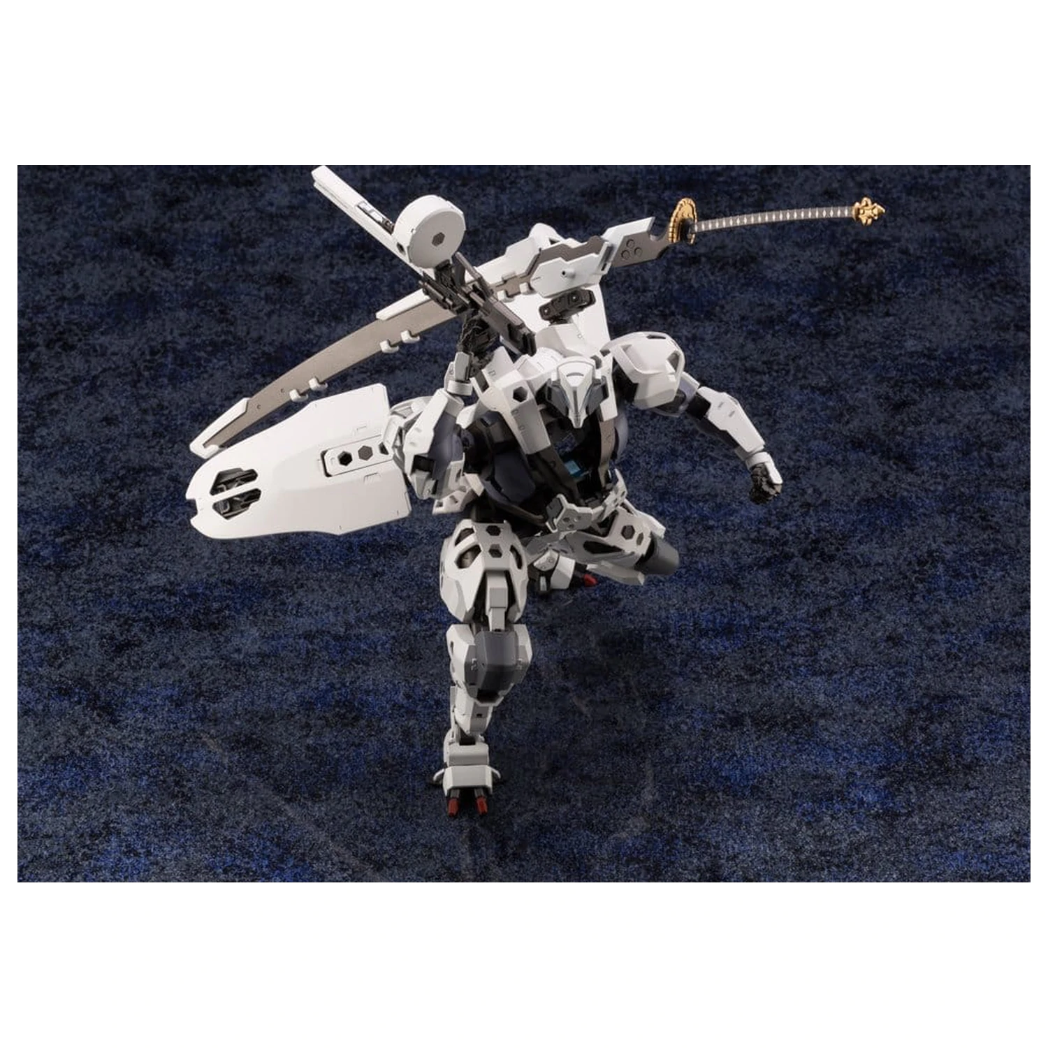 Hexa Gear Műanyag modell készlet 1/24 V-Thor (Reproduction) 21 cm termékfotó