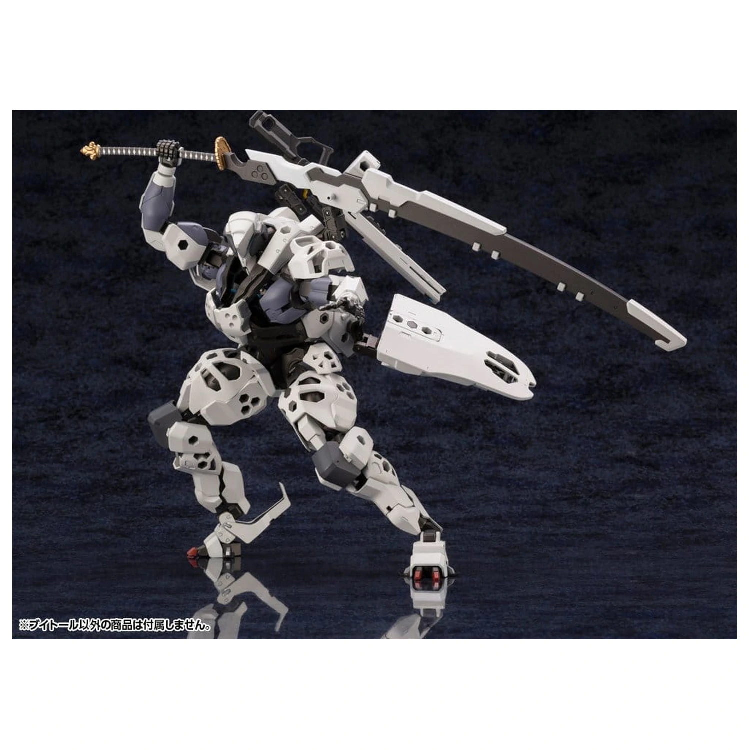 Hexa Gear Műanyag modell készlet 1/24 V-Thor (Reproduction) 21 cm termékfotó