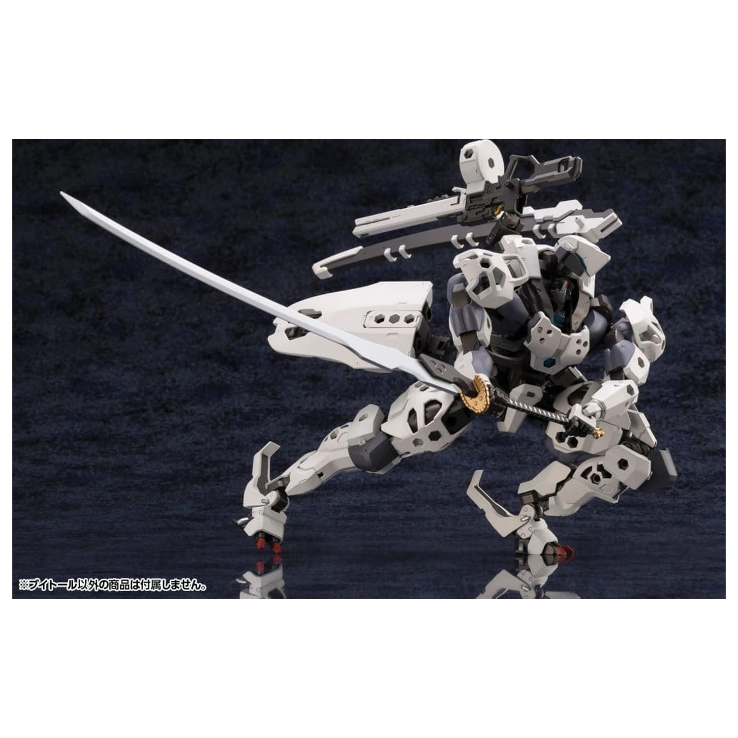 Hexa Gear Műanyag modell készlet 1/24 V-Thor (Reproduction) 21 cm termékfotó