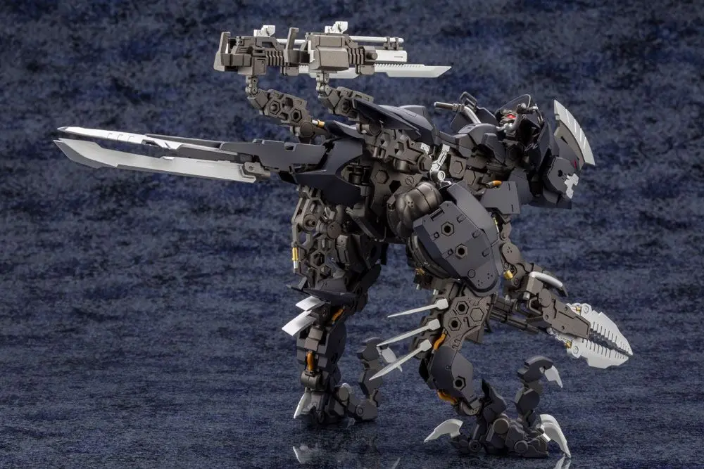 Hexa Gear 1/24 Voltrex Wrath Bonus Edition Műanyag modell készlet 17 cm termékfotó