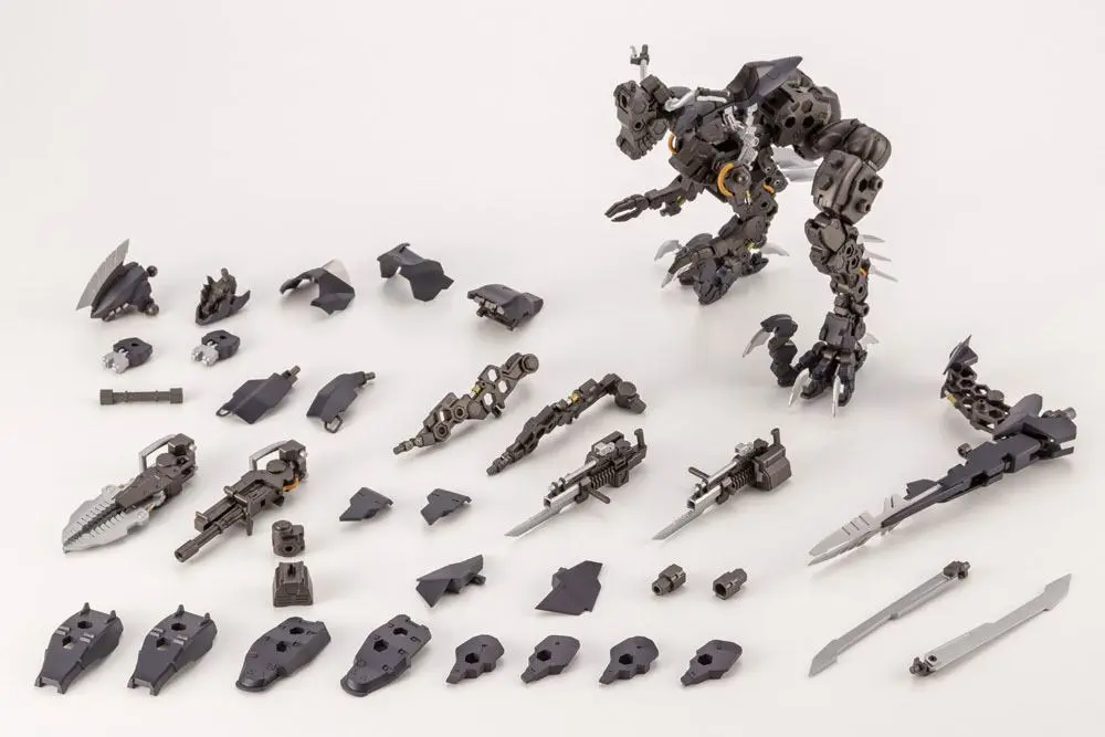 Hexa Gear 1/24 Voltrex Wrath Bonus Edition Műanyag modell készlet 17 cm termékfotó