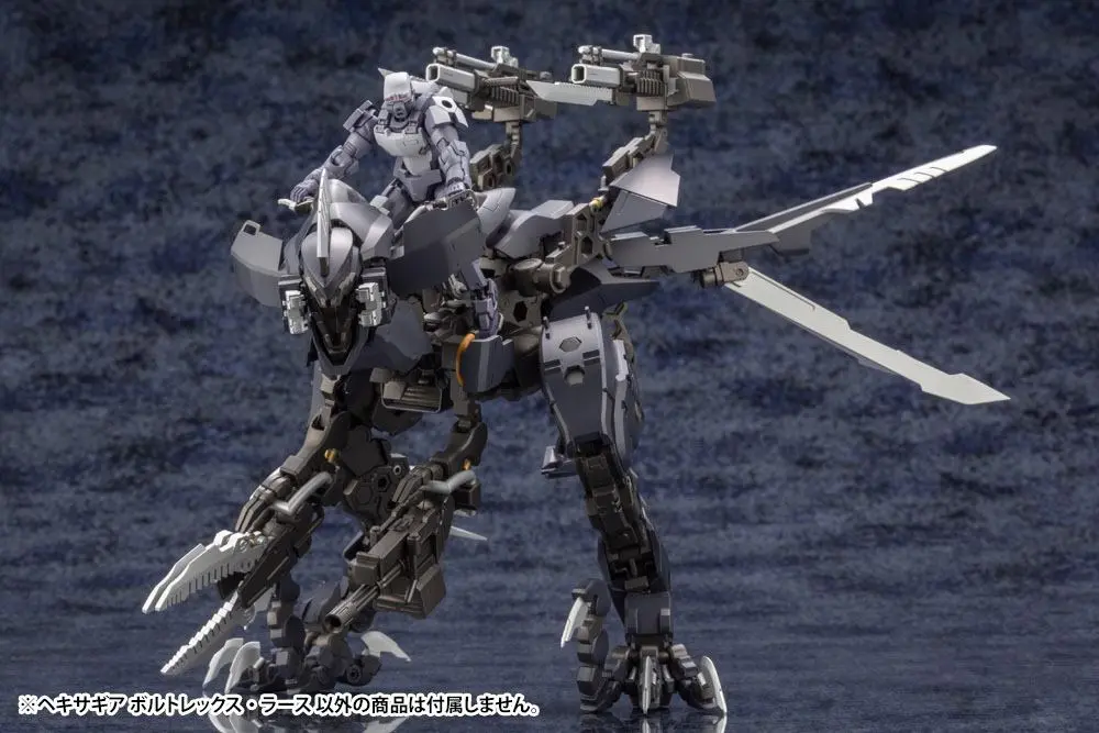 Hexa Gear 1/24 Voltrex Wrath Bonus Edition Műanyag modell készlet 17 cm termékfotó