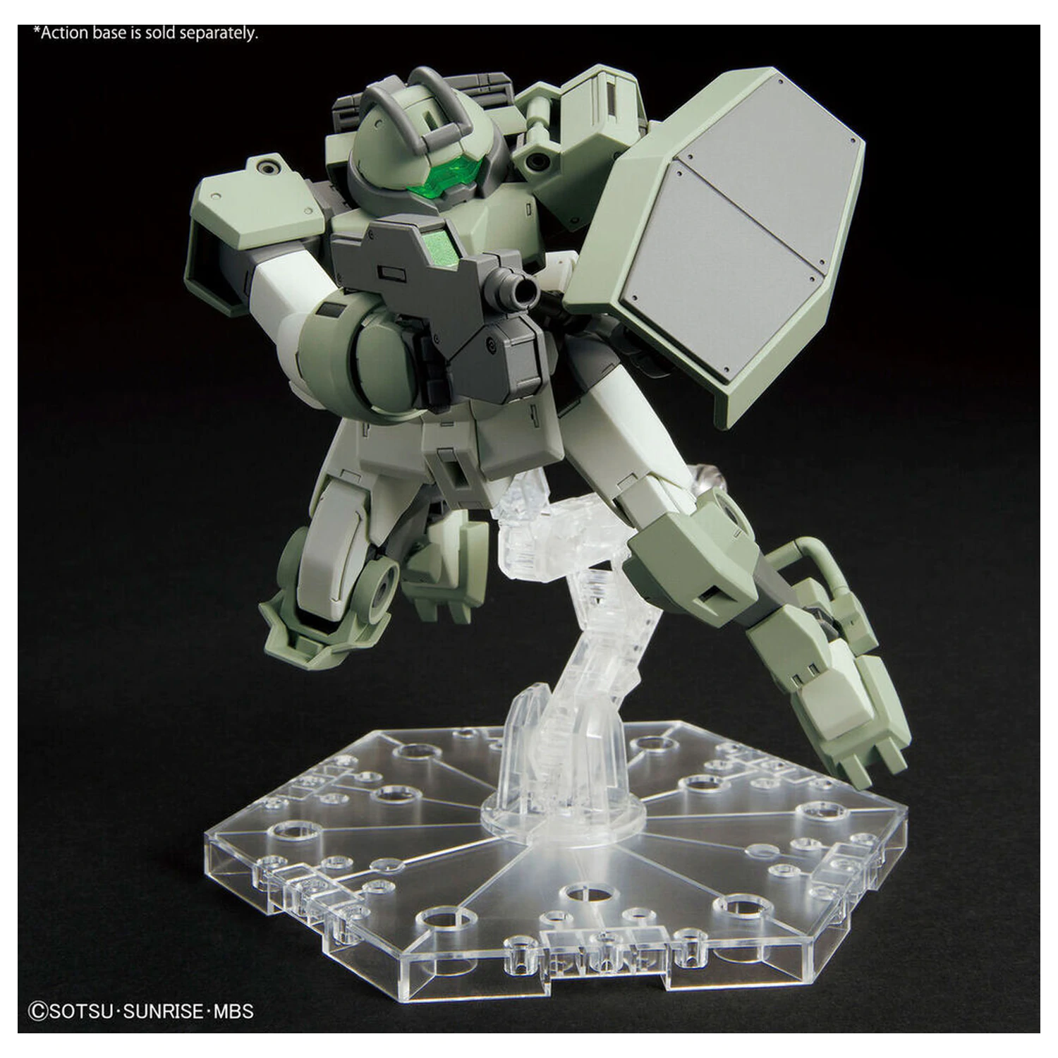 HG 1/144 Demi Trainer modell készlet  termékfotó