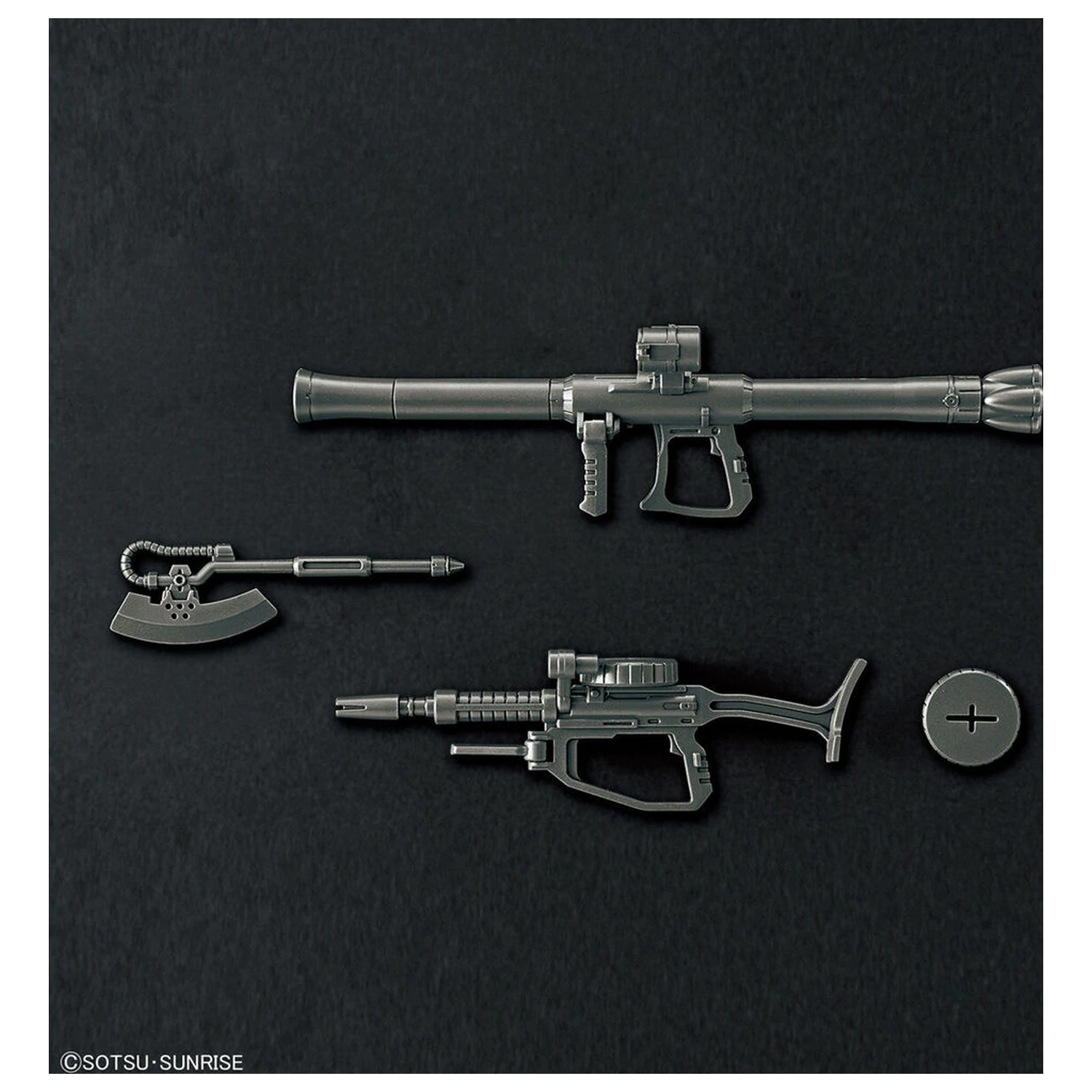 HGUC 1/144 MS-06 Zaku II modell készlet  termékfotó