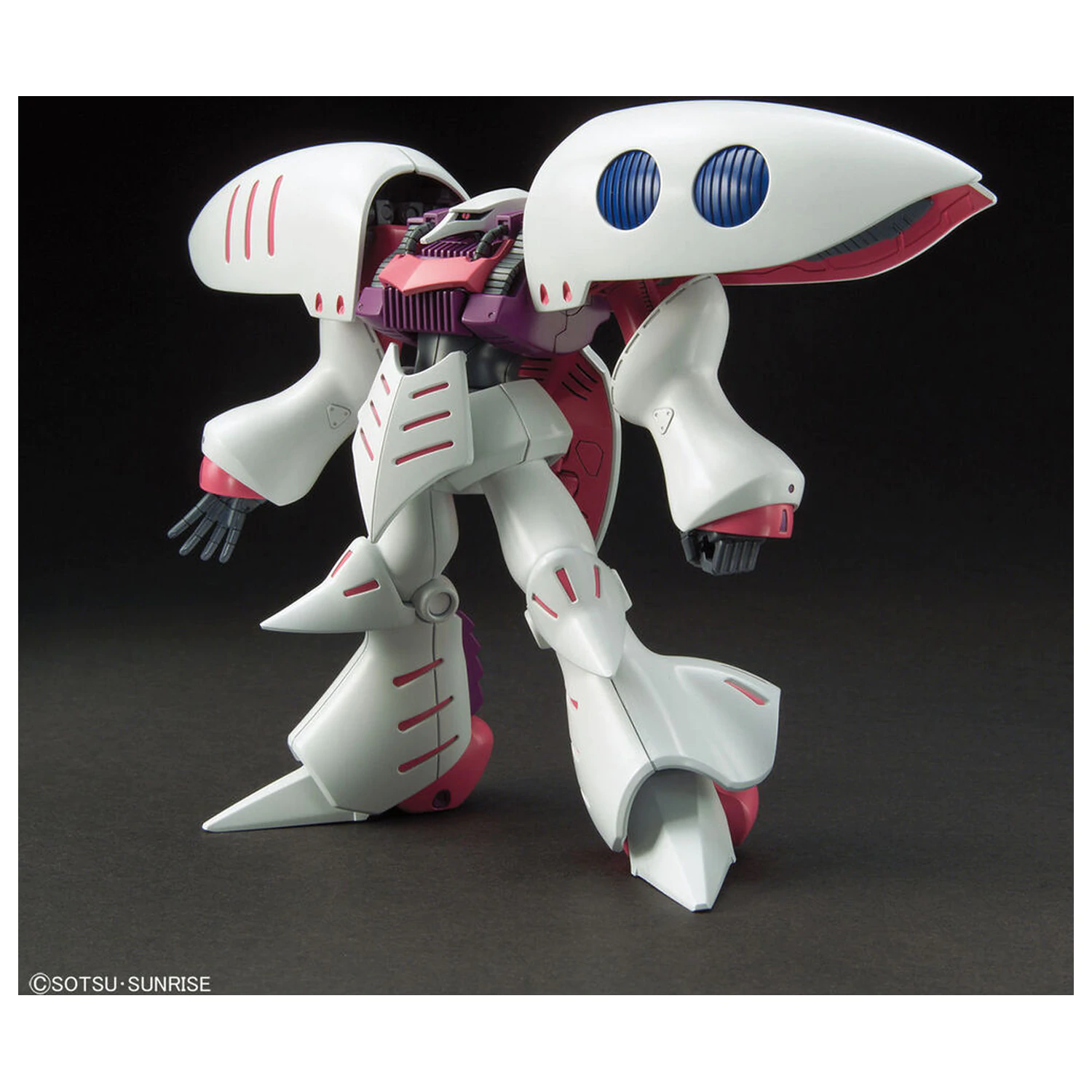 HGUC 1/144 Qubeley modell készlet termékfotó