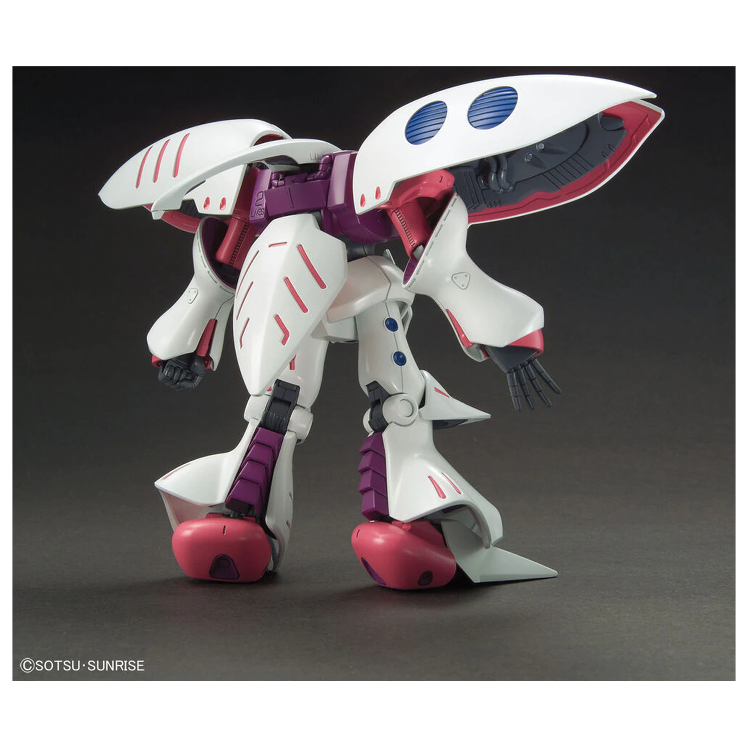 HGUC 1/144 Qubeley modell készlet termékfotó