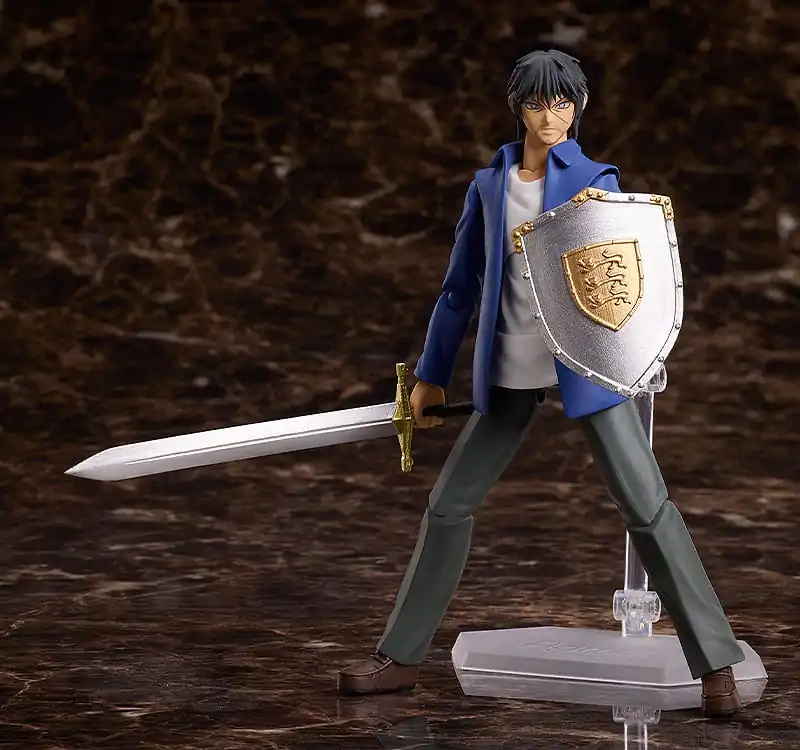 Higanjima Figma akciófigura Akira Miyamoto 17 cm termékfotó