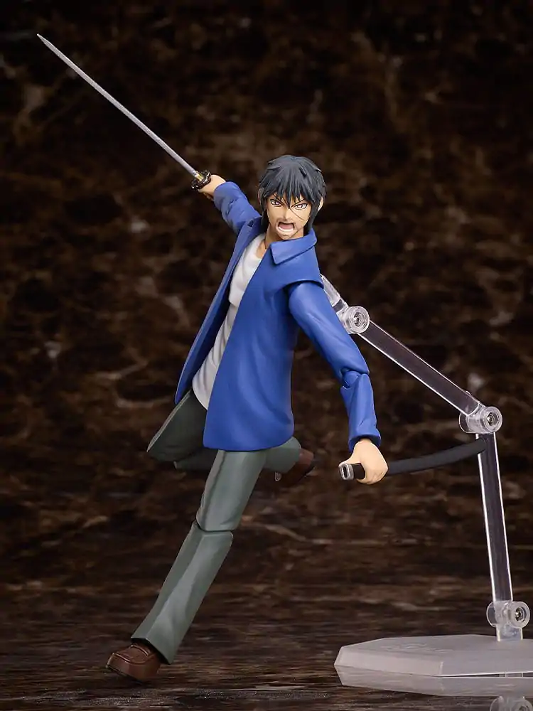 Higanjima Figma akciófigura Akira Miyamoto 17 cm termékfotó