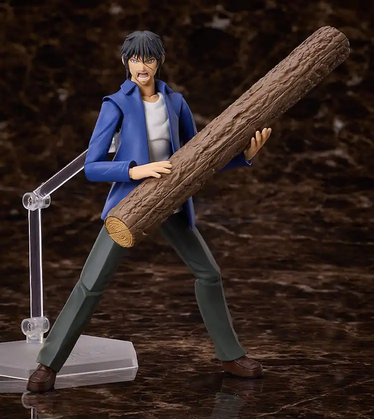 Higanjima Figma akciófigura Akira Miyamoto 17 cm termékfotó