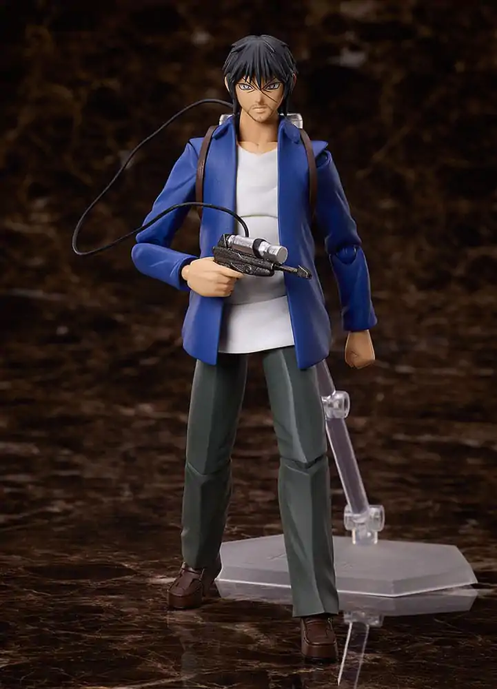 Higanjima Figma akciófigura Akira Miyamoto 17 cm termékfotó