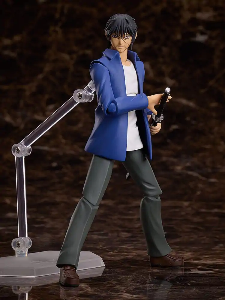 Higanjima Figma akciófigura Akira Miyamoto 17 cm termékfotó