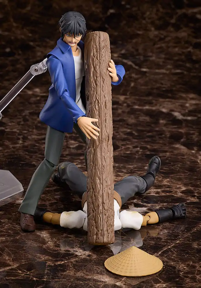 Higanjima Figma akciófigura Vampire (Farmer) 15 cm termékfotó