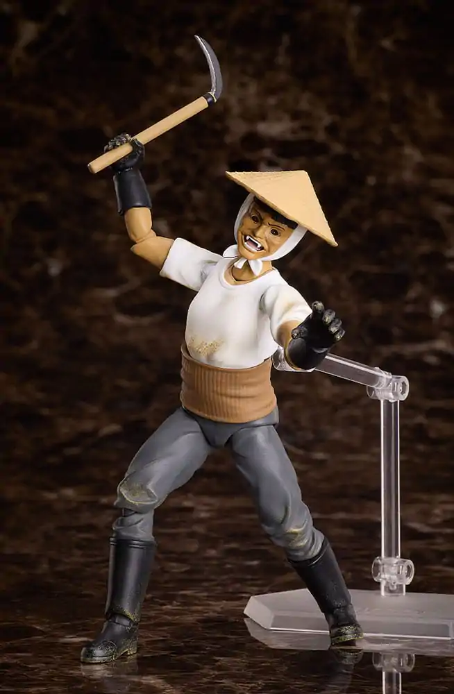 Higanjima Figma akciófigura Vampire (Farmer) 15 cm termékfotó