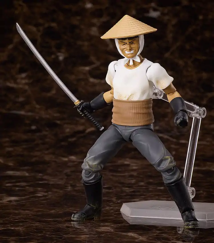 Higanjima Figma akciófigura Vampire (Farmer) 15 cm termékfotó