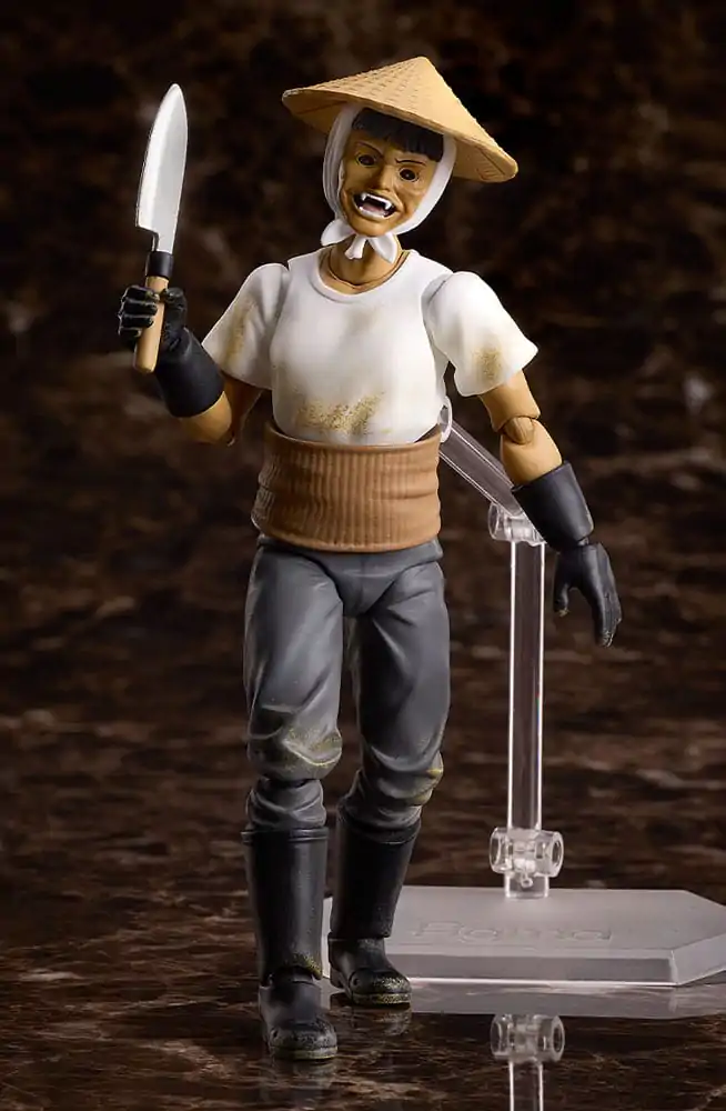 Higanjima Figma akciófigura Vampire (Farmer) 15 cm termékfotó