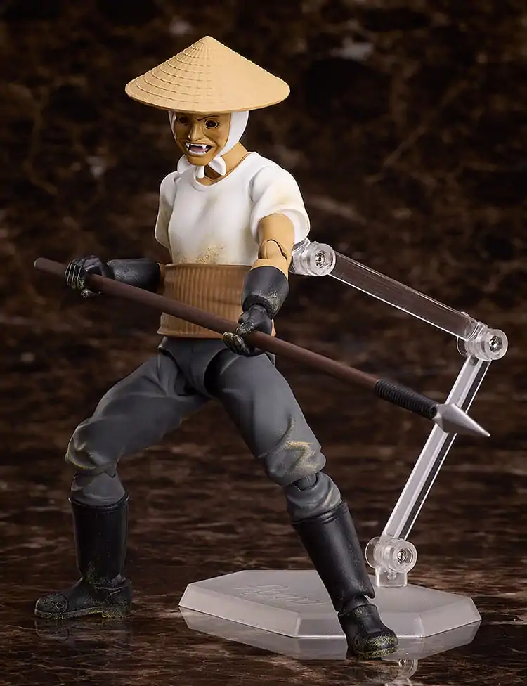 Higanjima Figma akciófigura Vampire (Farmer) 15 cm termékfotó