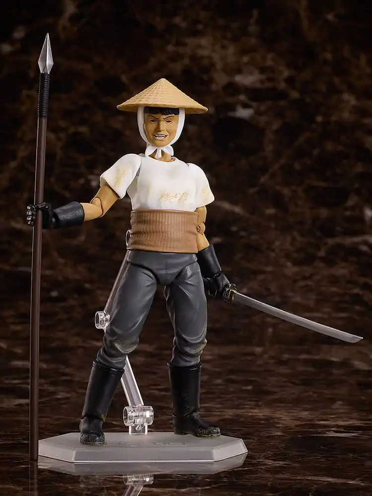 Higanjima Figma akciófigura Vampire (Farmer) 15 cm termékfotó