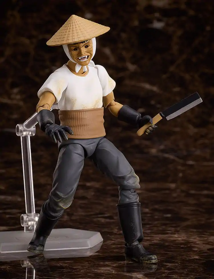 Higanjima Figma akciófigura Vampire (Farmer) 15 cm termékfotó