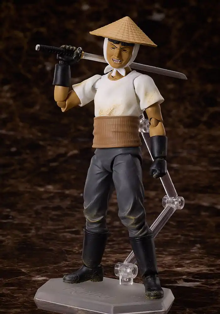 Higanjima Figma akciófigura Vampire (Farmer) 15 cm termékfotó