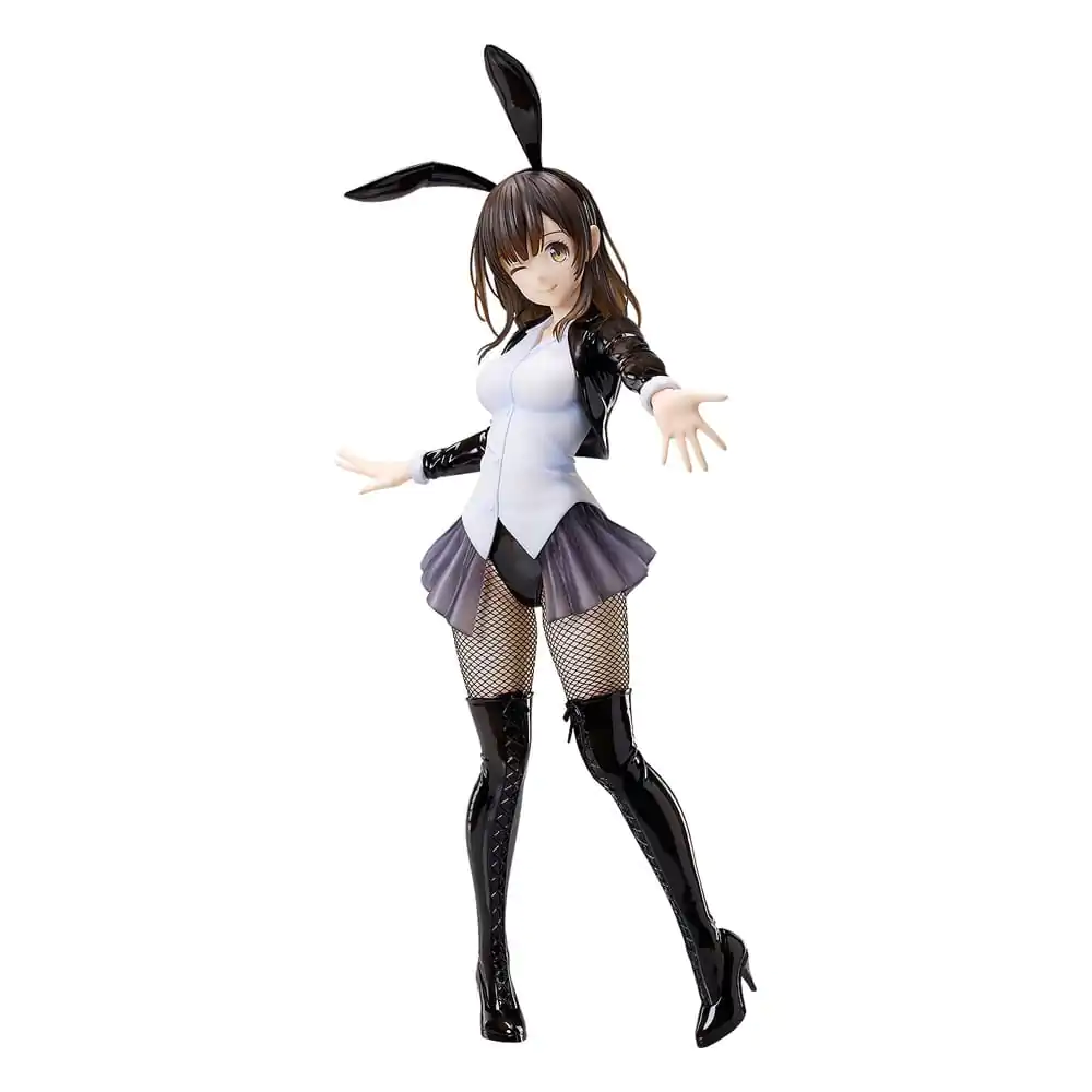 Higehiro: After Being Rejected, I Shaved and Took in a High School Runaway 1/4 Sayu Ogiwara Bunny Ver. PVC szobor figura 45 cm termékfotó