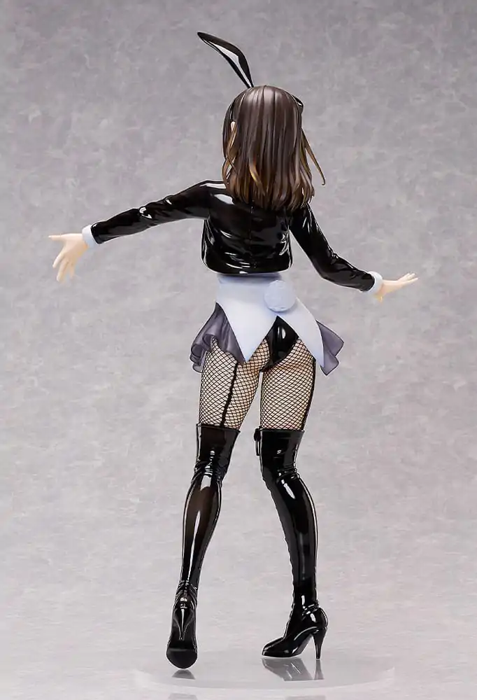 Higehiro: After Being Rejected, I Shaved and Took in a High School Runaway 1/4 Sayu Ogiwara Bunny Ver. PVC szobor figura 45 cm termékfotó