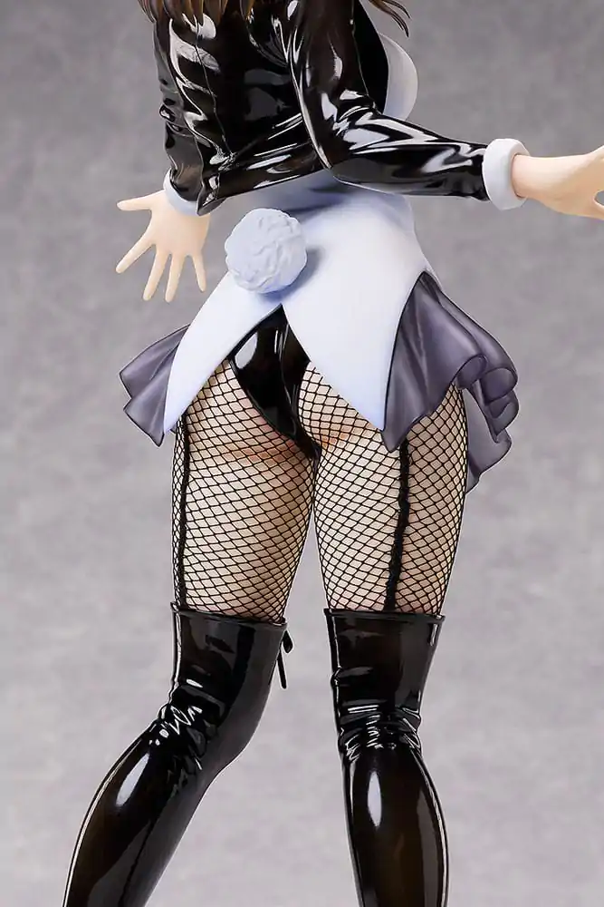 Higehiro: After Being Rejected, I Shaved and Took in a High School Runaway 1/4 Sayu Ogiwara Bunny Ver. PVC szobor figura 45 cm termékfotó