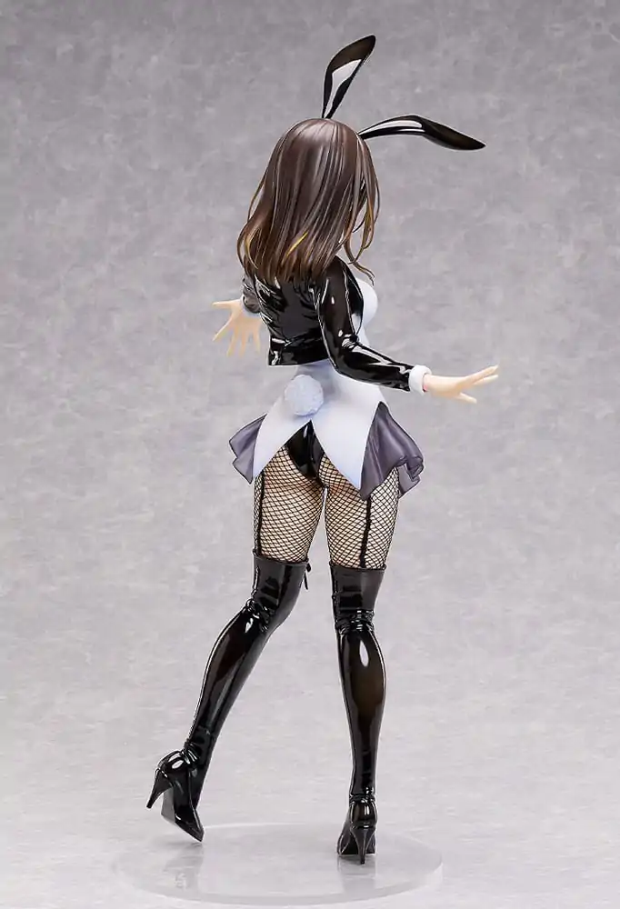 Higehiro: After Being Rejected, I Shaved and Took in a High School Runaway 1/4 Sayu Ogiwara Bunny Ver. PVC szobor figura 45 cm termékfotó