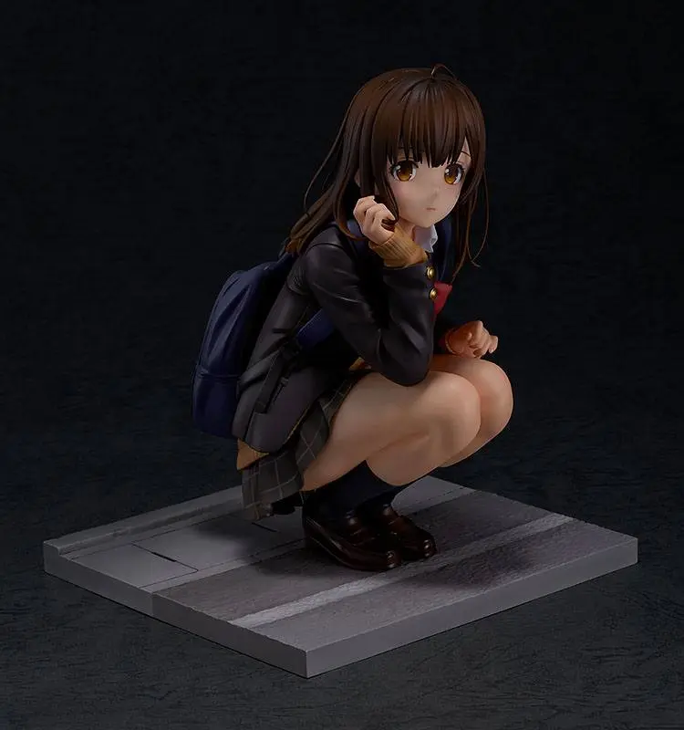 Higehiro Sayu Ogiwara PVC szobor figura 16 cm termékfotó