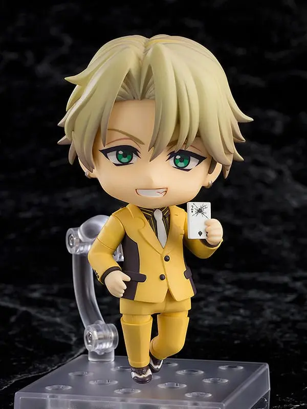 High Card Nendoroid akciófigura Finn Oldman 10 cm termékfotó