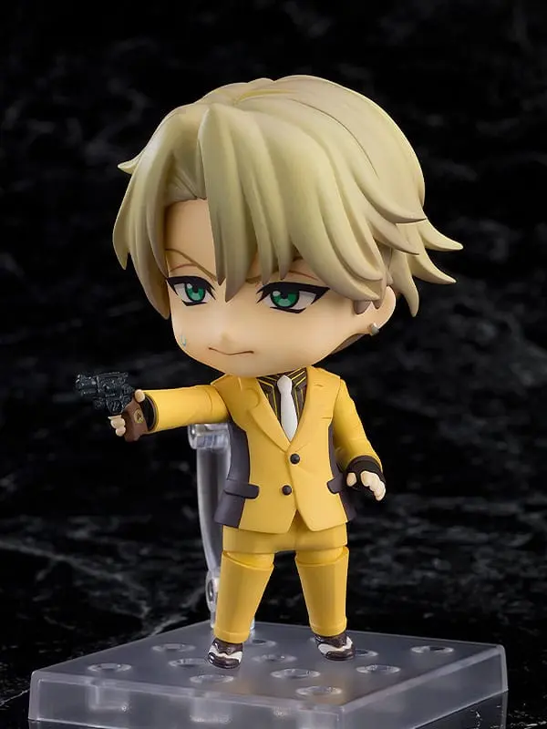 High Card Nendoroid akciófigura Finn Oldman 10 cm termékfotó