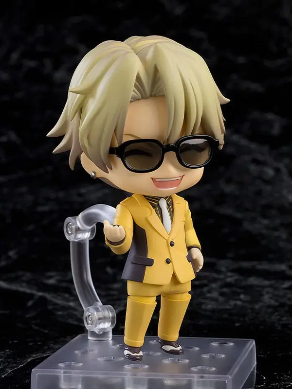 High Card Nendoroid akciófigura Finn Oldman 10 cm termékfotó