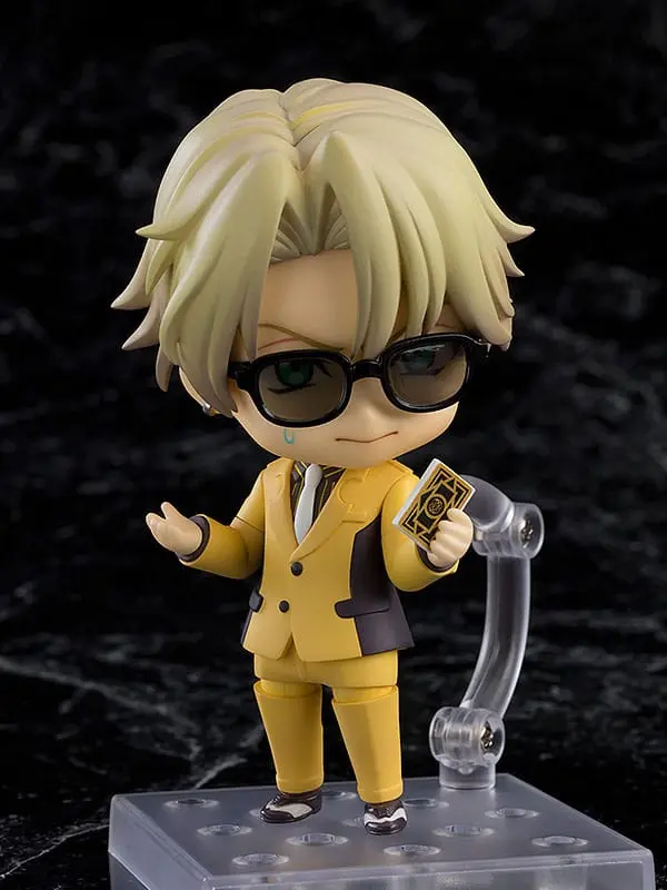 High Card Nendoroid akciófigura Finn Oldman 10 cm termékfotó