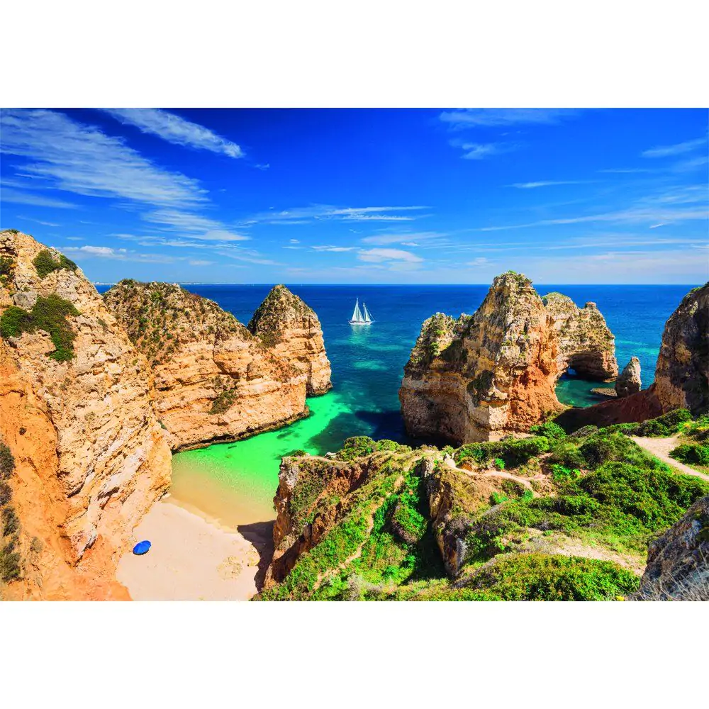 High Quality Algarve Bay puzzle 1000db-os termékfotó