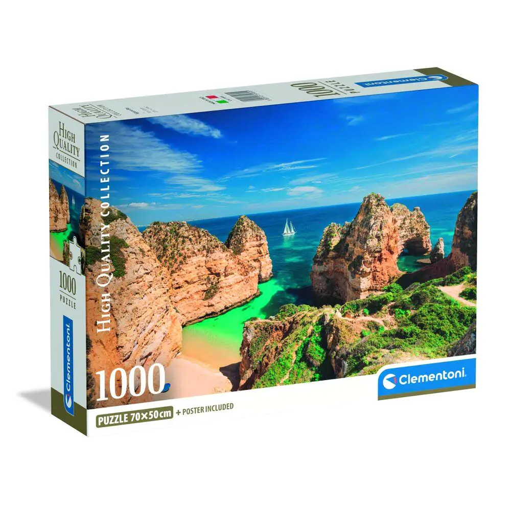 High Quality Algarve Bay puzzle 1000db-os termékfotó