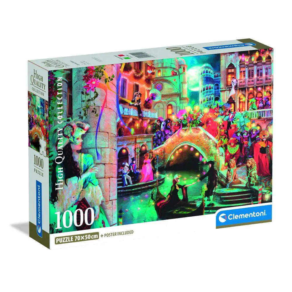 High Quality Carnival Moon puzzle 1000db-os termékfotó