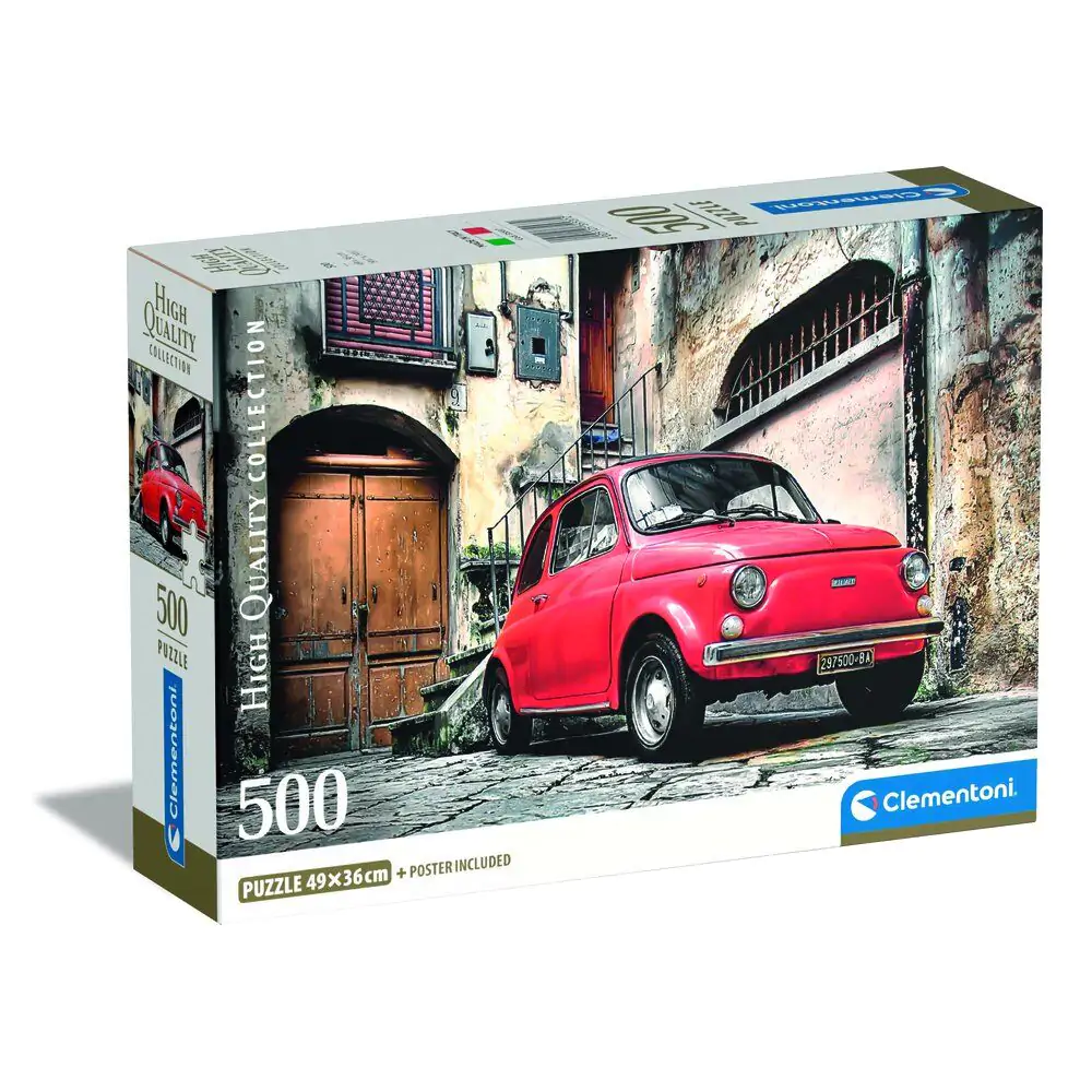 High Quality Cinquecento puzzle 500db-os termékfotó