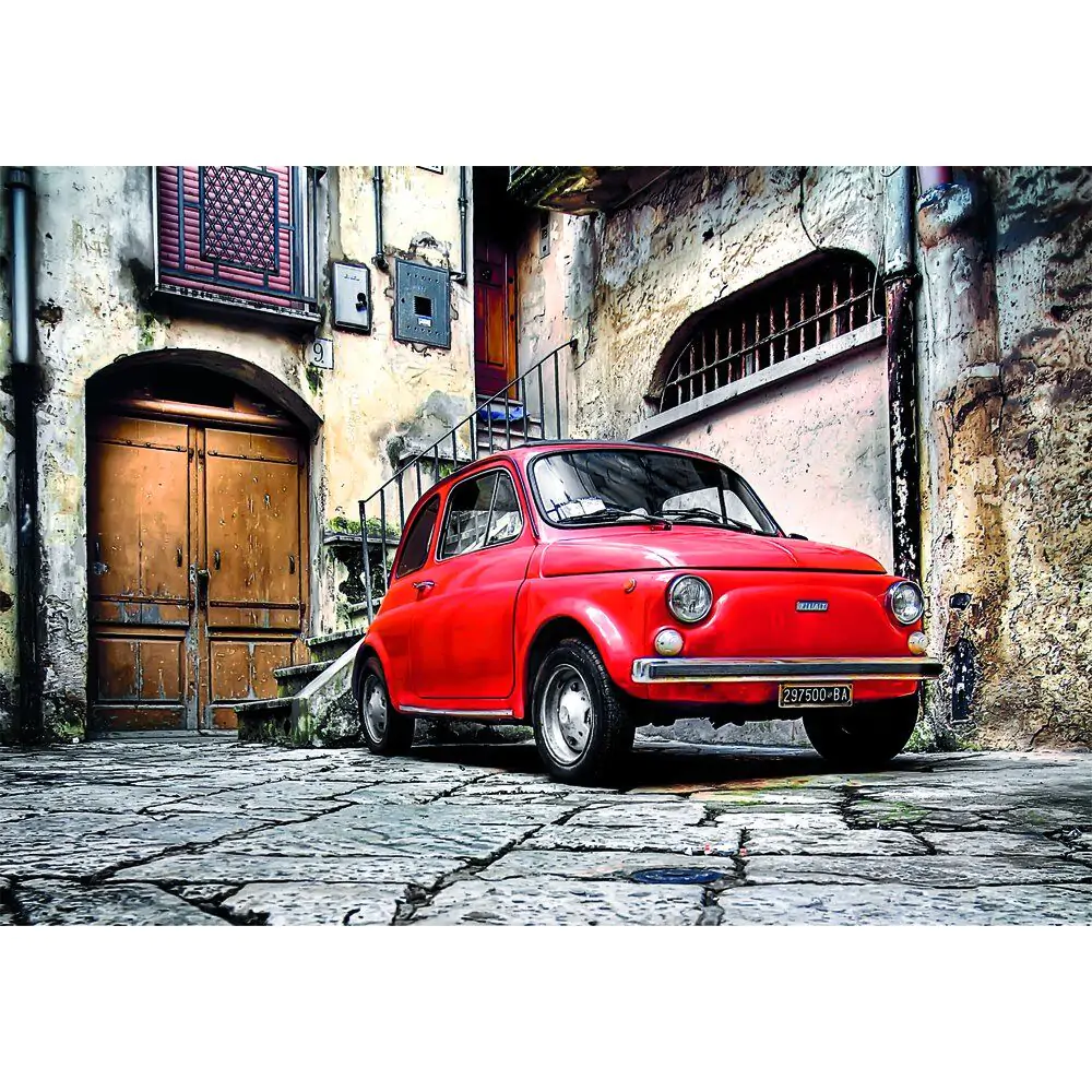 High Quality Cinquecento puzzle 500db-os termékfotó