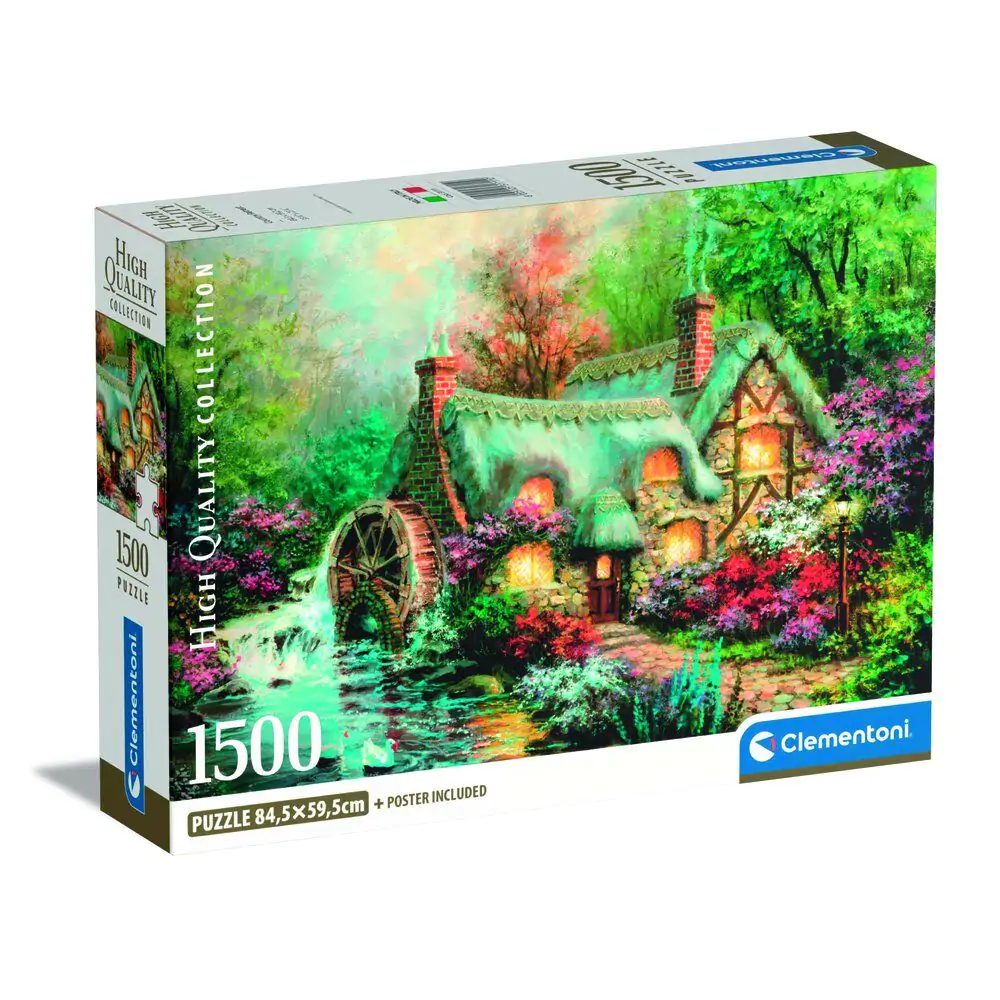 High Quality Country Retreat puzzle 1500db-os termékfotó