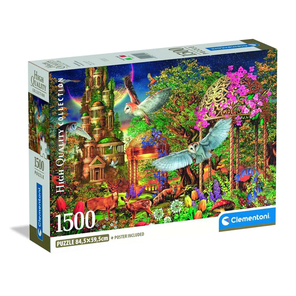 High Quality Faland Fantasy Garden puzzle 1500db-os termékfotó