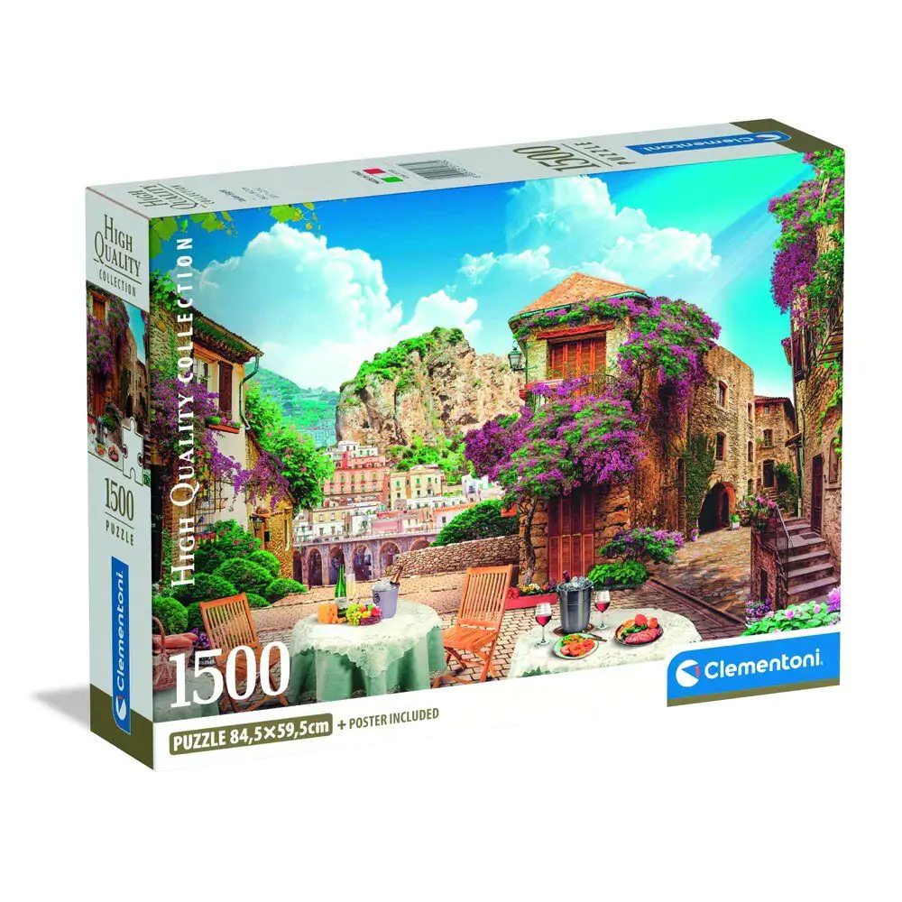 High Quality Italian Sight puzzle 1500db-os termékfotó