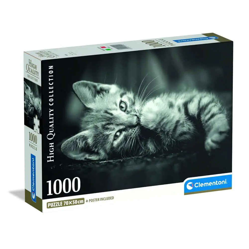 High Quality Kitty puzzle 1000db-os termékfotó