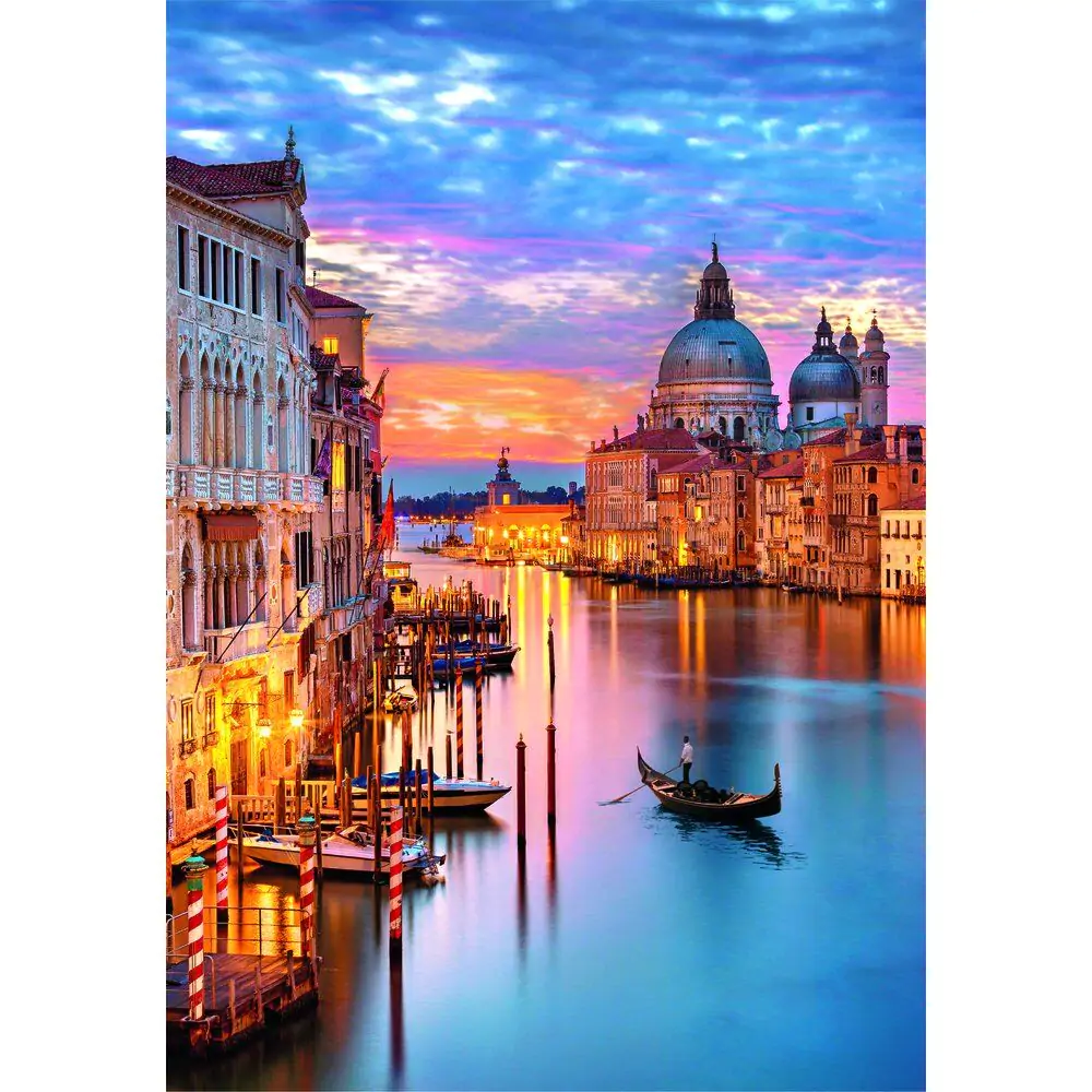 High Quality Lighting Venice puzzle 500db-os termékfotó