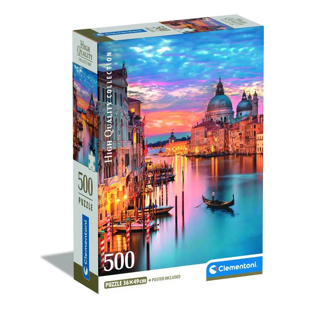 High Quality Lighting Venice puzzle 500db-os termékfotó