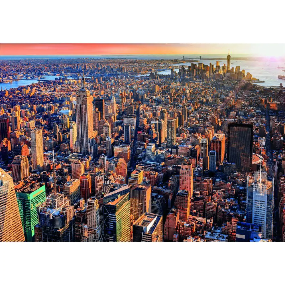 High Quality New York City puzzle 1000db-os termékfotó