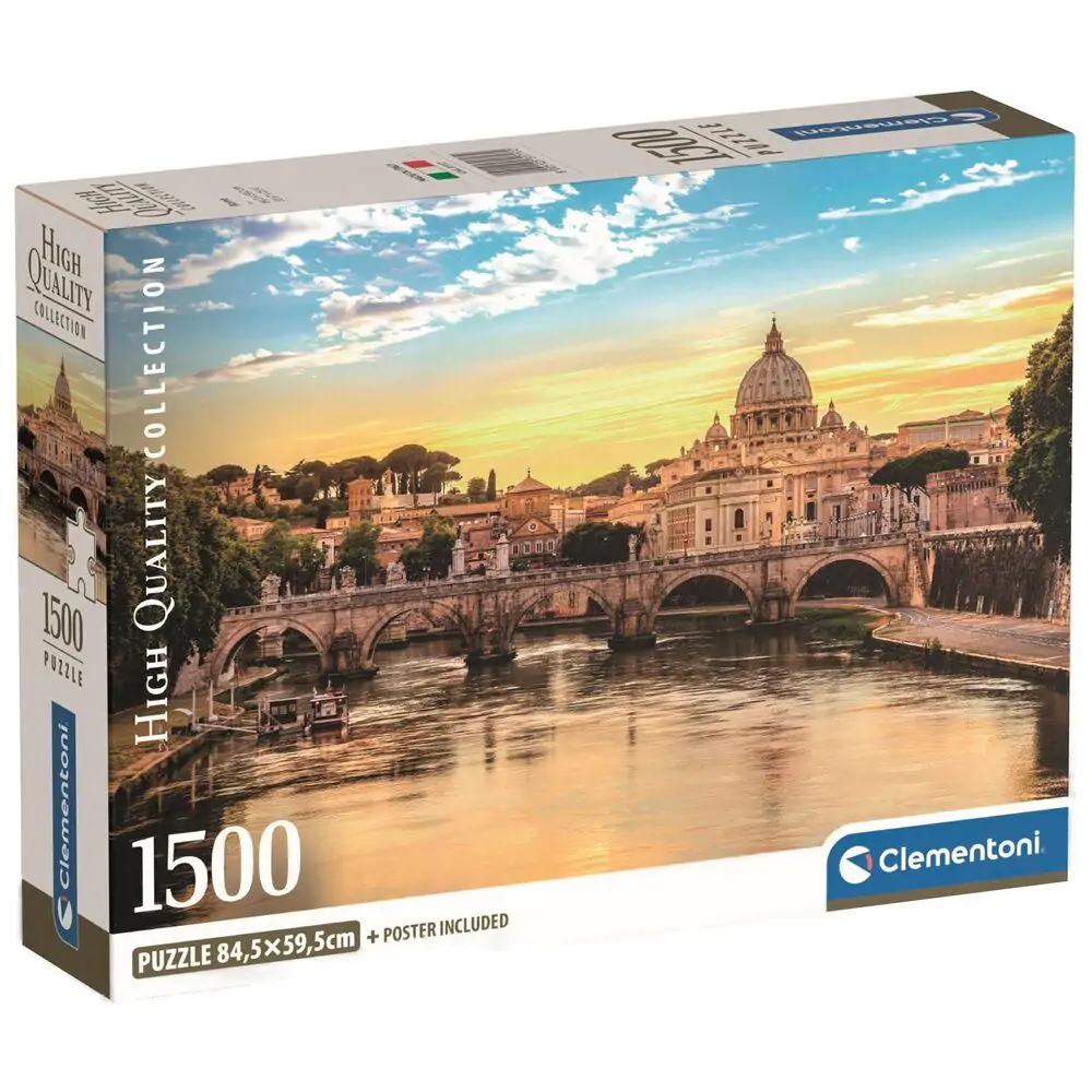 High Quality Rome puzzle 1500db-os termékfotó