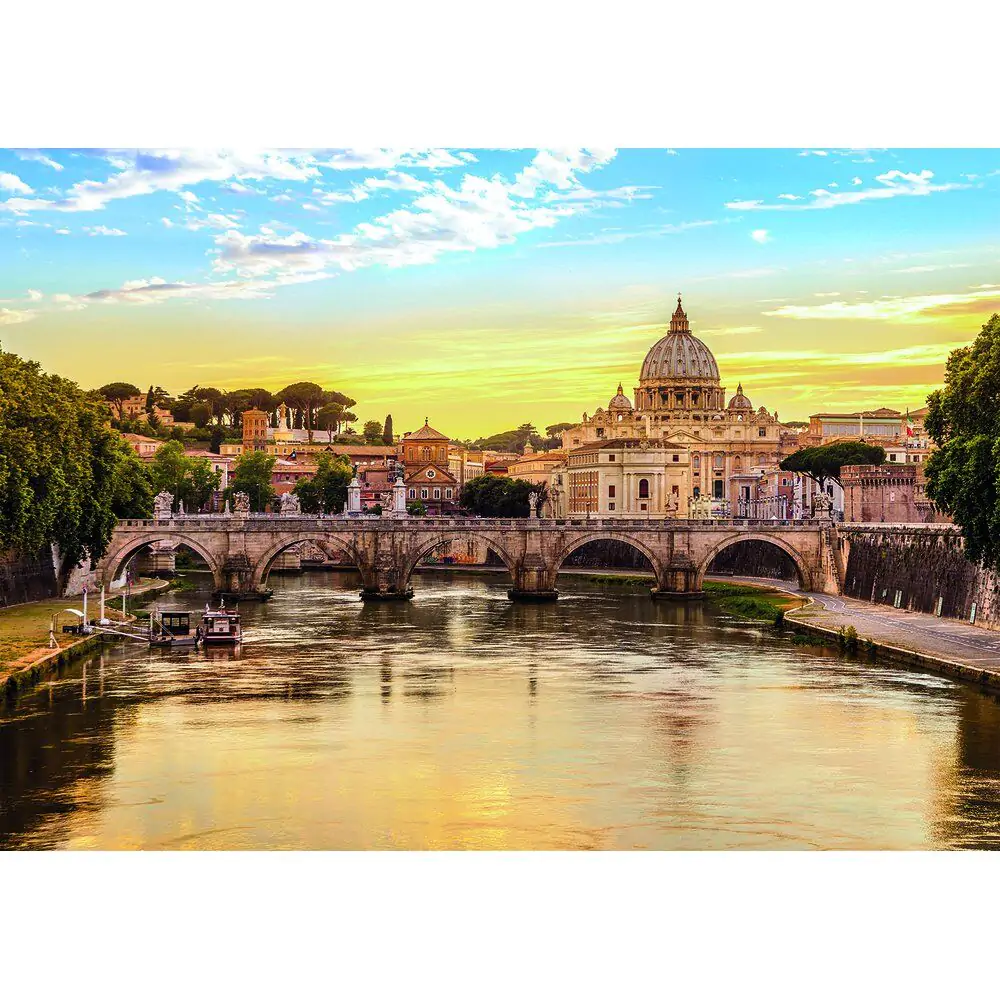 High Quality Rome puzzle 1500db-os termékfotó