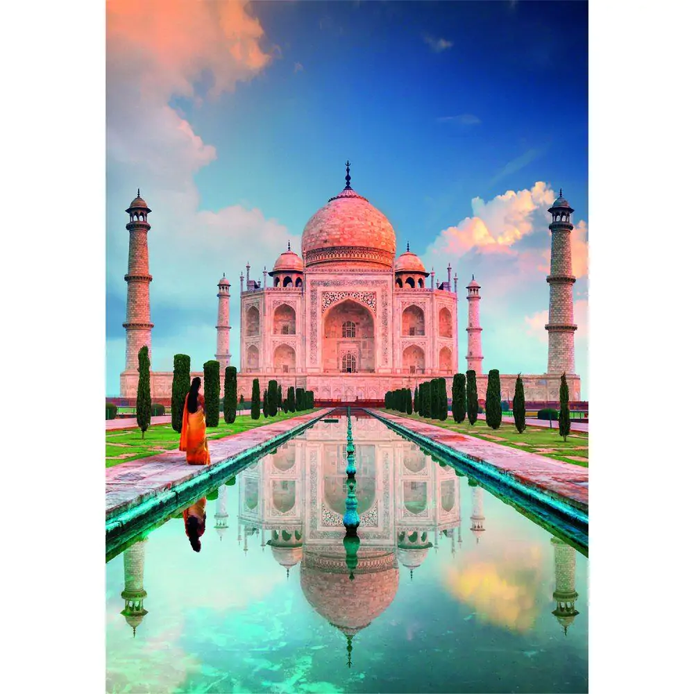 High Quality Taj Mahal puzzle 1500db-os termékfotó