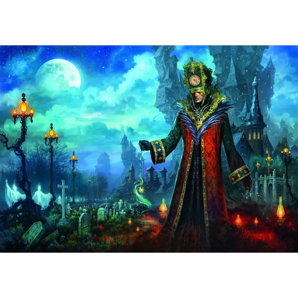 High Quality The Lord of Time puzzle 1000db-os termékfotó