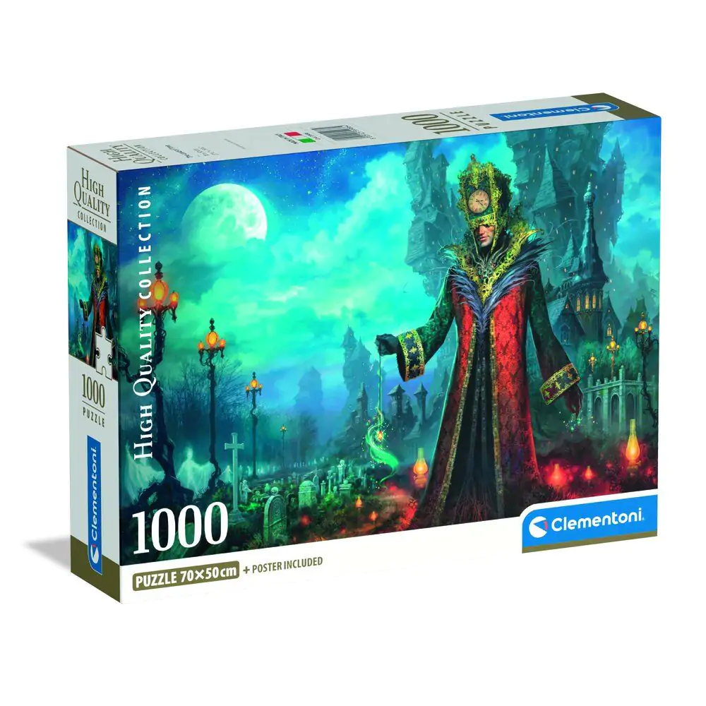 High Quality The Lord of Time puzzle 1000db-os termékfotó